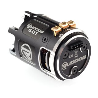 RUDDOG Racing RP542 6.0T 540 Sensored Brushless Motor