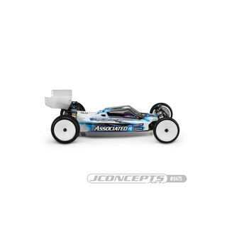 JConcepts F2 - B6.4 | B6.4D body w/ carpet | turf wing - light weight