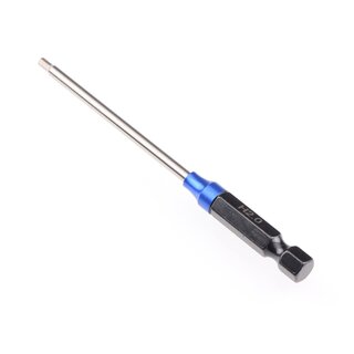 RUDDOG 2.0mm Metric Hex 1/4 Power Tool Wrench