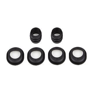 Team Associated RC10B74.2 Rear Gearbox Adjustable Height Inserts