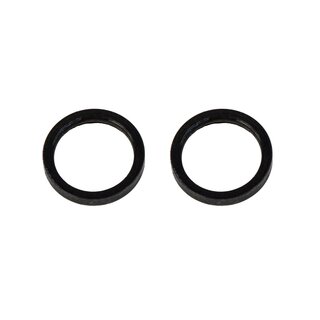 Team Associated RC10B74.2 Differential Pinion Gear Shims,...