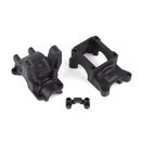 Team Associated RC10B74.2 FT Rear Gearbox, carbon