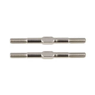 Team Associated Turnbuckles, 3.5 x 45mm, steel