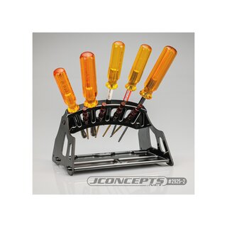 JConcepts tool holder - black