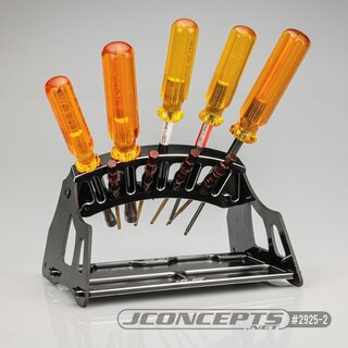 Werkzeughalter Aluminium/Carbon JConcepts