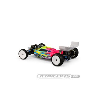 JConcepts S2 - B6.4 | B6.4D body w/ carpet | turf wing - light weight