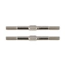 Team Associated Turnbuckles, 3.5x48mm, steel