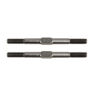 Team Associated FT Titanium Turnbuckles, 3.5 x 48mm
