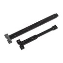Team Associated RC10B74.2 FT Carbon Fiber Stiff Chassis...