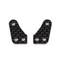 Team Associated RC10B74 FT Steering Block Arms, +1