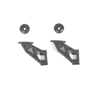 Team C TM4 TC-T04145 Spoilerhalter TM4 4WD Comp. Buggy