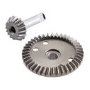 Team C TM4 TC-TS413 Kegel-Differential Stahl Getriebe...