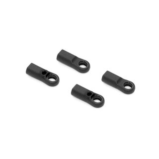 Kugelpfanne 4,9mm F+R - offen (2+2)