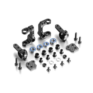 Alu Lenkhebel & C-Hub Set