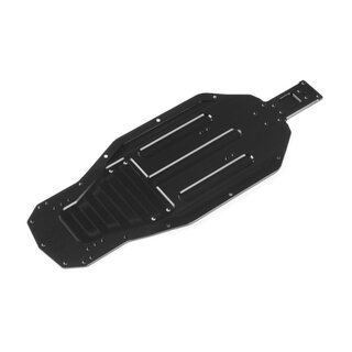XT223/XB223 ALU CHASSIS WITH BENT SIDES 2.5MM LONG