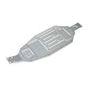 XB2 ALU CHASSIS 1-PIECE - 2.5MM - SHORT - SWISS 7075 T6