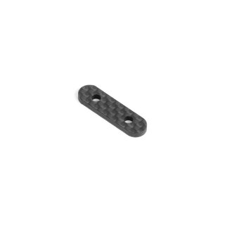 SCX Graphite Front Rammer Strebe 2,2mm