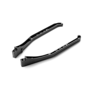 COMPOSITE ELEVATED CHASSIS SIDE BRACES L+R