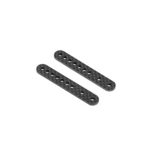 SCX Graphite Heck Karosseriehalter Adapter 2.2mm (2)