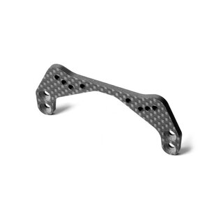 XB220 Kohlefaser Dmpferbrcke vorne 3.0mm