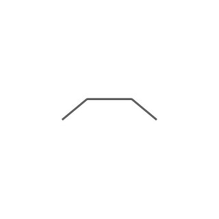 XB2 ANTI-ROLL BAR FRONT FOR BRIDGE UPPER DECK - 1.0 MM