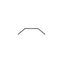 XB2 ANTI-ROLL BAR FRONT FOR BRIDGE UPPER DECK - 1.3 MM