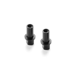 ALU SERVO SAVER PIVOT SHAFT 15.3MM - SWISS 7075 T6 (2)