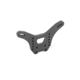 XB2 Graphite Dmpferbrcke - 4 Loch - LCG - Hinten - 4.0mm