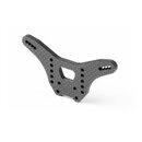 XB2 GRAPHITE SHOCK TOWER - REAR - LOWER