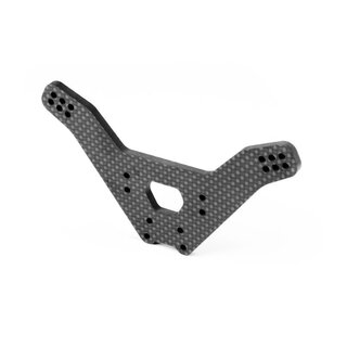 XT223/SCX23 GRAPHITE SHOCK TOWER - REAR - 4.0MM