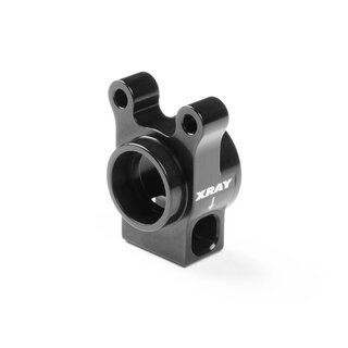 ALU MULTI ADJUSTABLE REAR UPRIGHT - LOW - SWISS 7075 T6