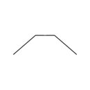 XB2 ANTI-ROLL BAR REAR - SHORT - 1.2 MM