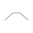 XB2 ANTI-ROLL BAR REAR - SHORT - 1.3 MM