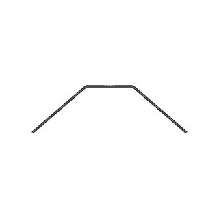 XB2 ANTI-ROLL BAR REAR - SHORT - 1.4 MM