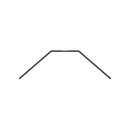 XB2 ANTI-ROLL BAR REAR - SHORT - 1.4 MM