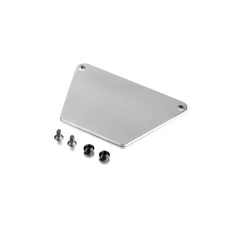 Edelstahlgewicht fr Elektronik 30g - Set