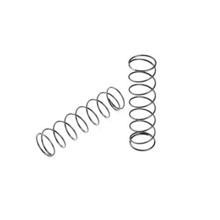 REAR SPRING-SET L=67MM - 2 DOTS (2)
