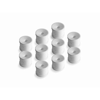 Stadium Truck Felgen Aerodisk mit 12mm Sechskant - wei (10)