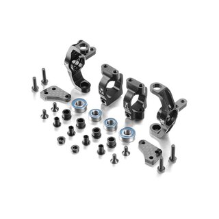 Alu Lenkhebel & 7° C-Hubs - Set