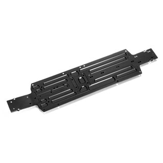 XB420 Alu Chassis - SWISS 7075 T6 (2.5mm)