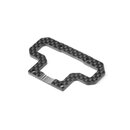 XB4C�22 Graphite Oberdeck mitte 2.2mm