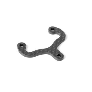 Graphite Karosseriehalter hinten