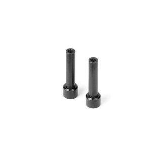 Drehachse Servo Saver +5mm (2)