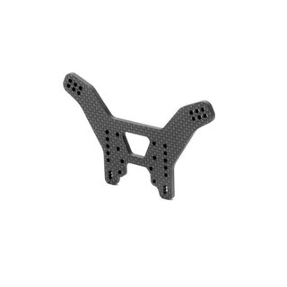 XT4 Graphite Dmpferbrcke fr HS Bulkhead - hinten - 3.5mm