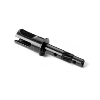 3-Pad Slipper Welle - schmal - Federstahl