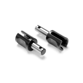 Mitteldiff Ausgnge fr Diff mit groem Volumen (1+1)