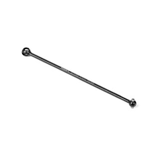 Antriebswelle Zentral 111mm mit 2.5mm Pin - Federstahl