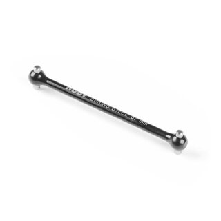 CENTRAL DOGBONE DRIVE SHAFT 57MM - SPRING STEEL