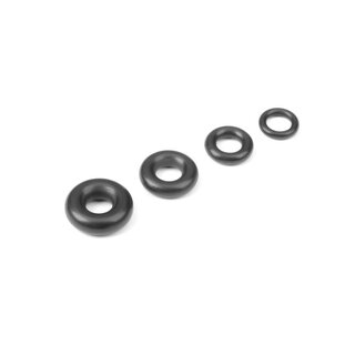 O-Ring Set (6x2, 6x3, 6x4, 6x5mm)