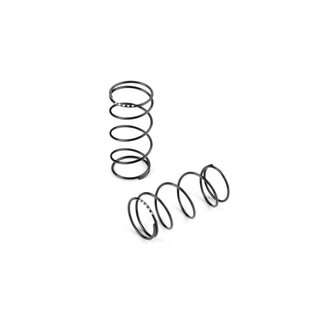 FRONT BIG BORE CONICAL SPRING-SET L=42.5MM - 5 DOTS (2)
